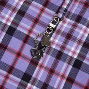 Teddy fresh plaid pants
